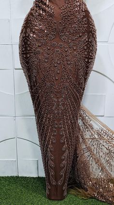 Embroidered Fabric