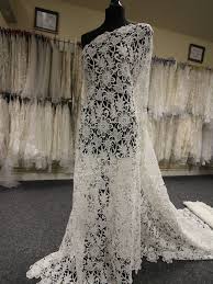 Guipure Lace